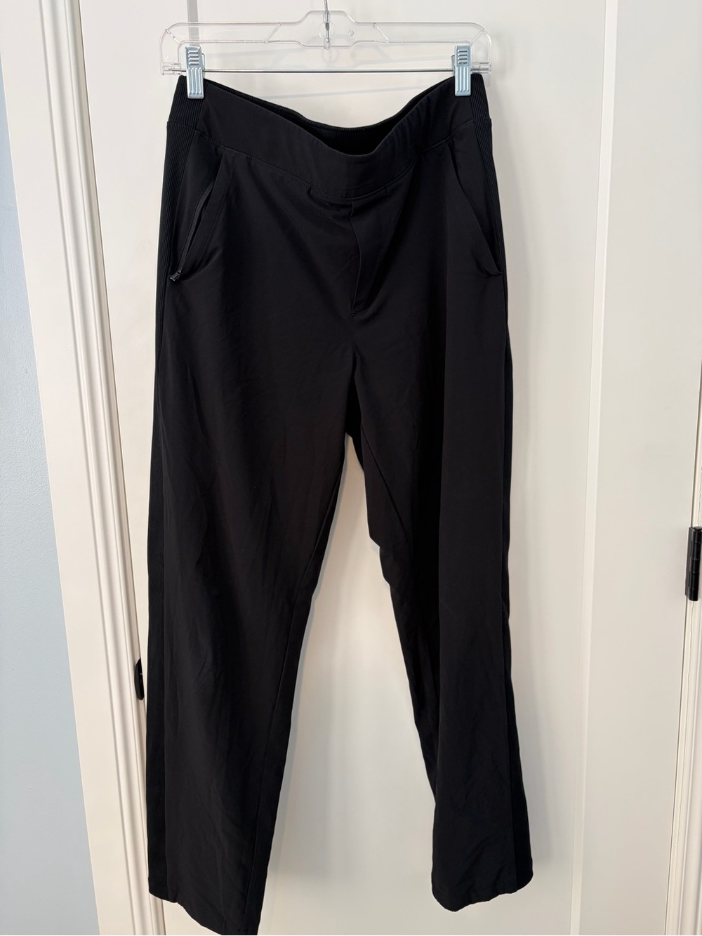 Athleta Black Women’s Brooklyn Lined Pants #467191
